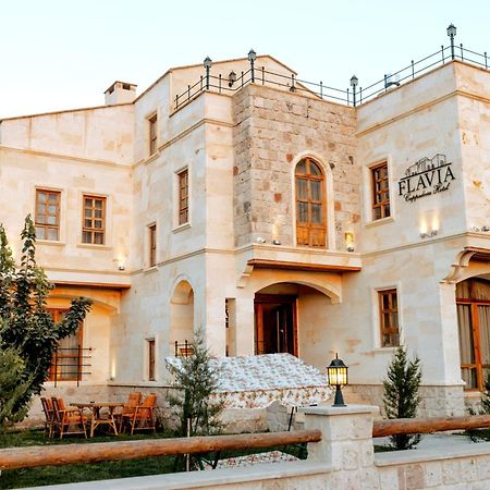 Flavia Cappadocia Hotel Uçhisar Extérieur photo