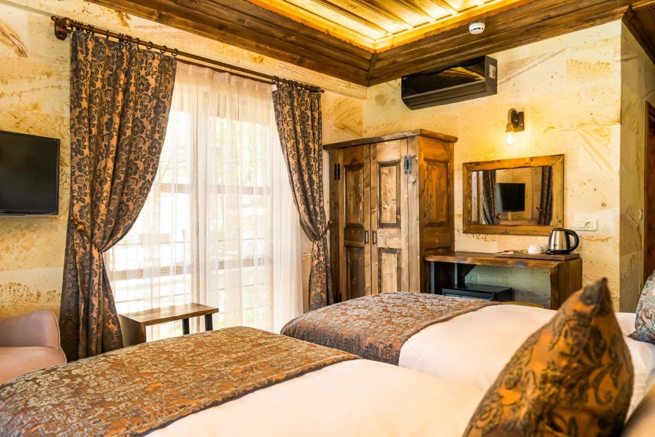 Flavia Cappadocia Hotel Uçhisar Extérieur photo