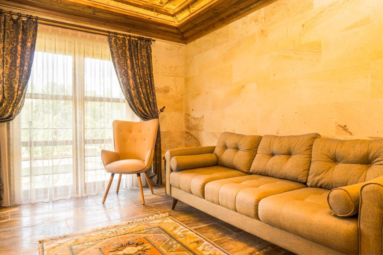 Flavia Cappadocia Hotel Uçhisar Extérieur photo