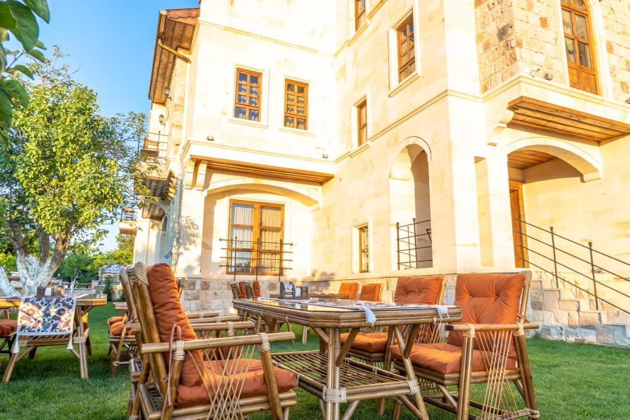 Flavia Cappadocia Hotel Uçhisar Extérieur photo