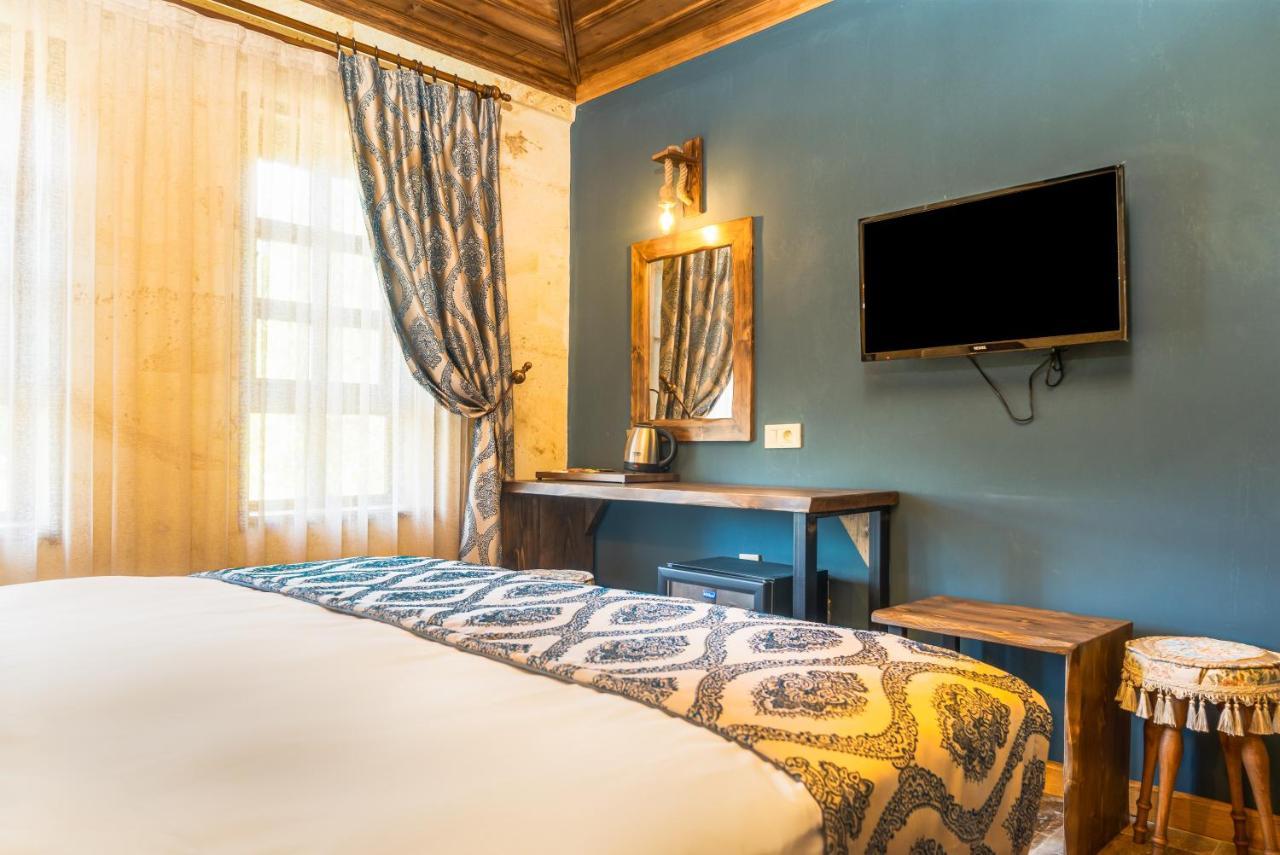 Flavia Cappadocia Hotel Uçhisar Extérieur photo