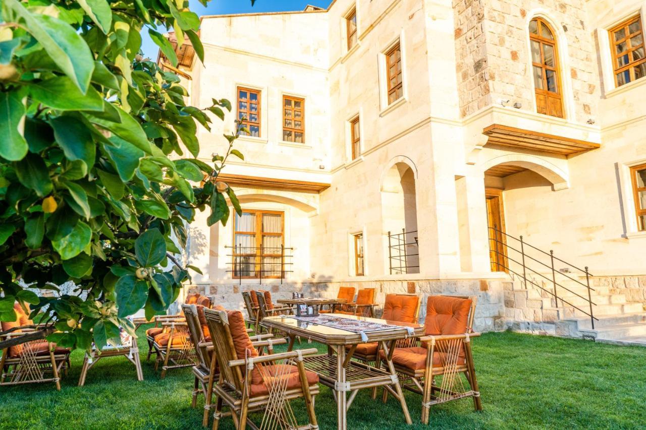 Flavia Cappadocia Hotel Uçhisar Extérieur photo