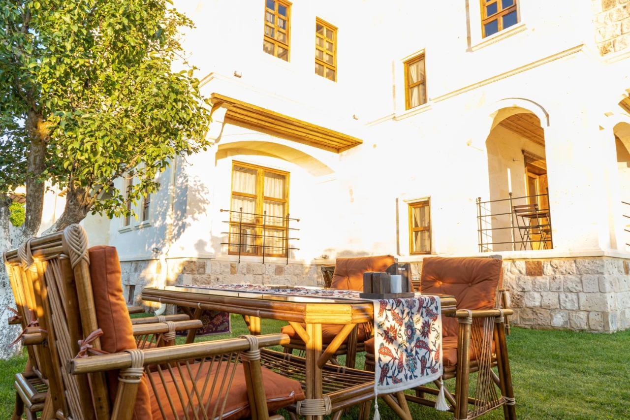 Flavia Cappadocia Hotel Uçhisar Extérieur photo
