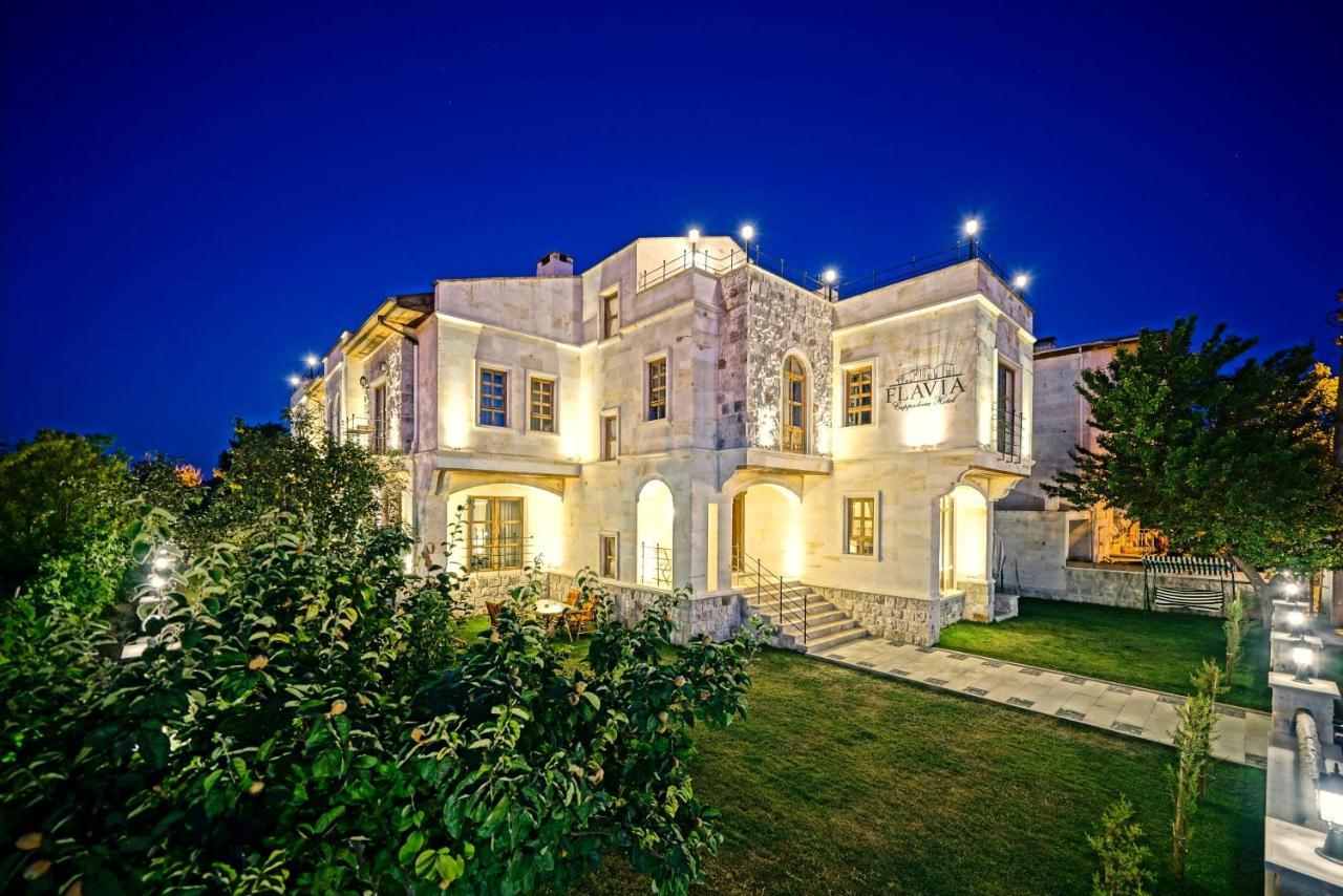 Flavia Cappadocia Hotel Uçhisar Extérieur photo