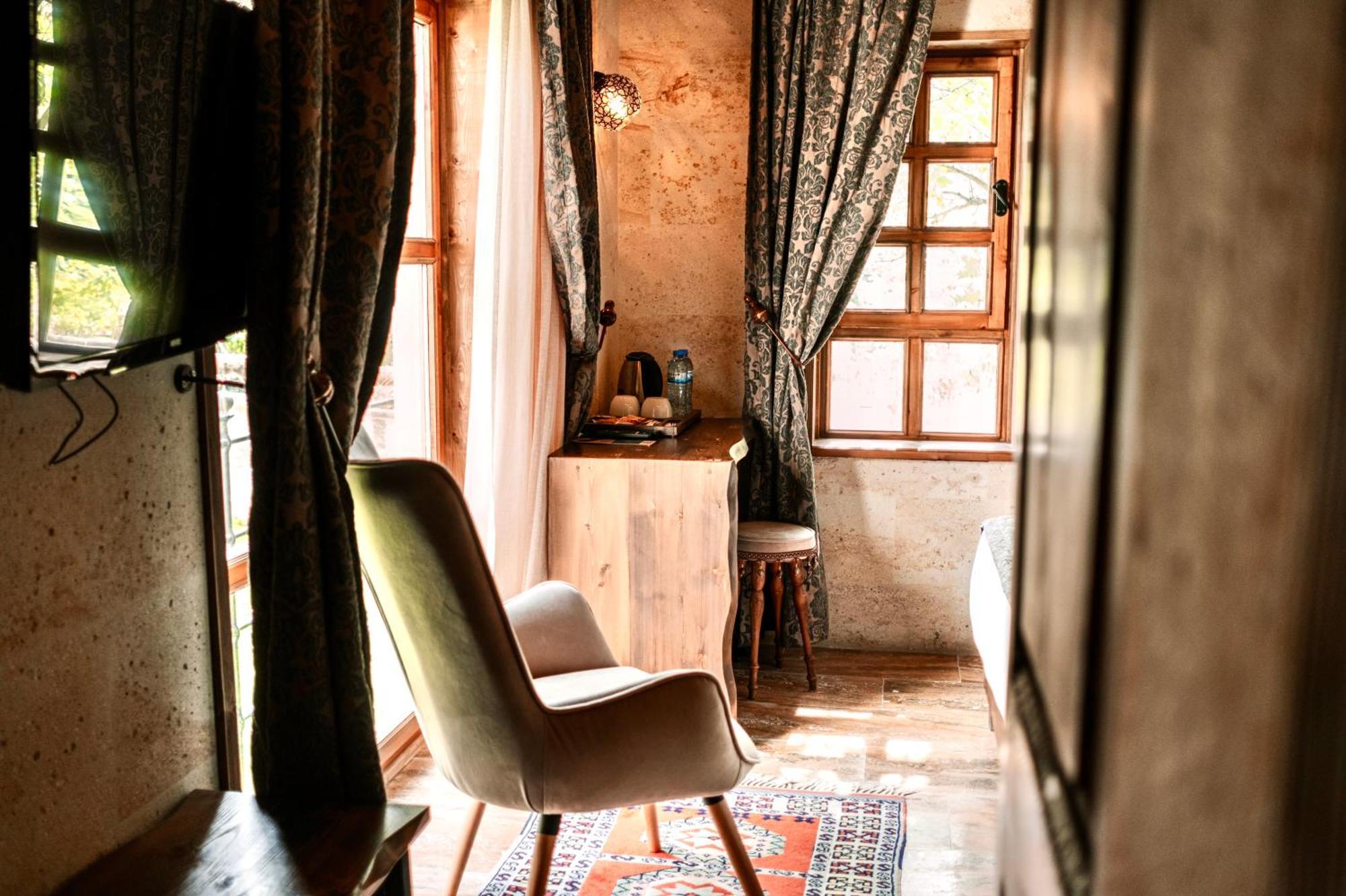 Flavia Cappadocia Hotel Uçhisar Extérieur photo