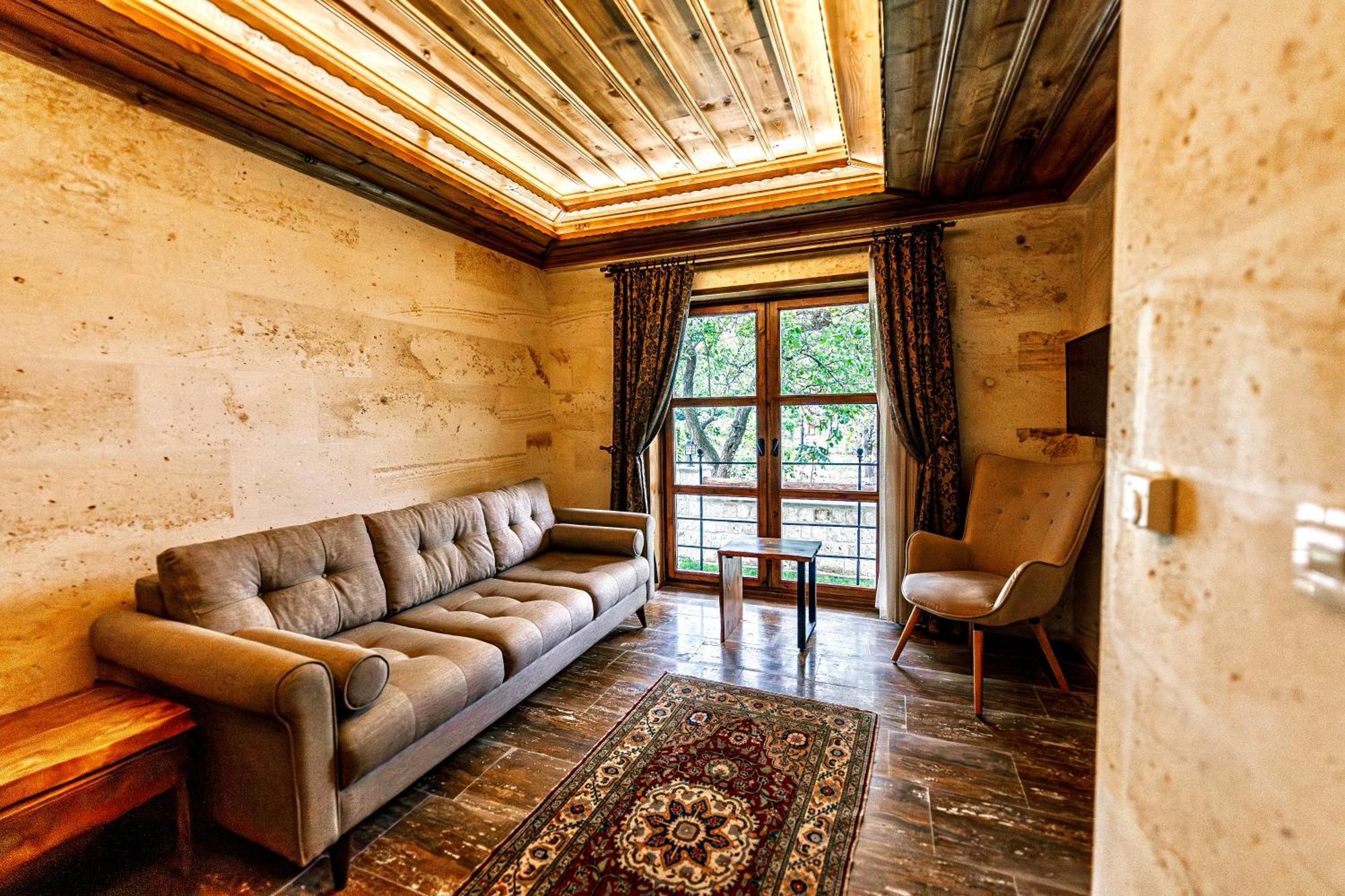 Flavia Cappadocia Hotel Uçhisar Extérieur photo