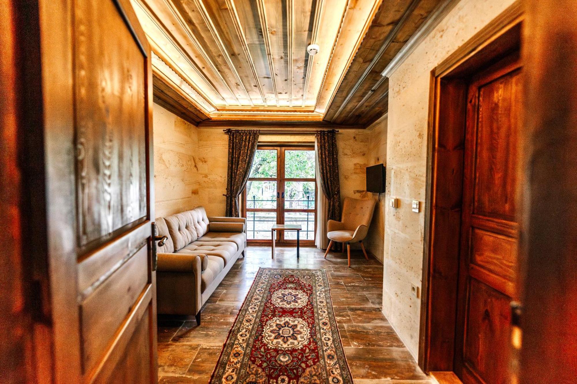 Flavia Cappadocia Hotel Uçhisar Extérieur photo