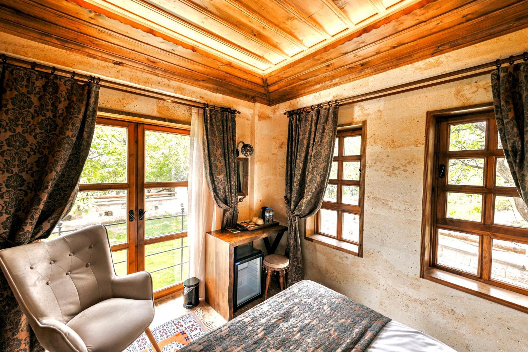 Flavia Cappadocia Hotel Uçhisar Extérieur photo