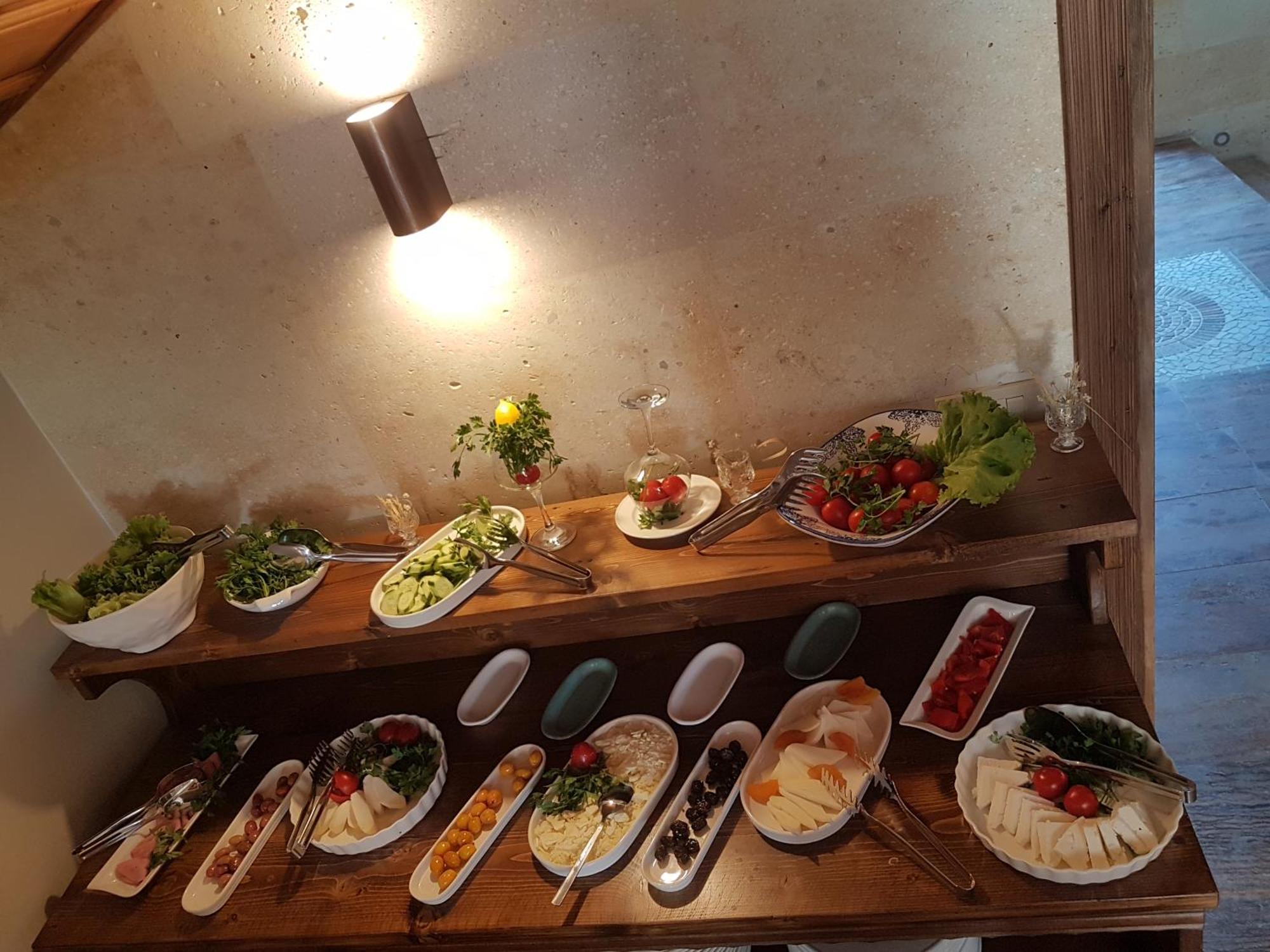 Flavia Cappadocia Hotel Uçhisar Extérieur photo