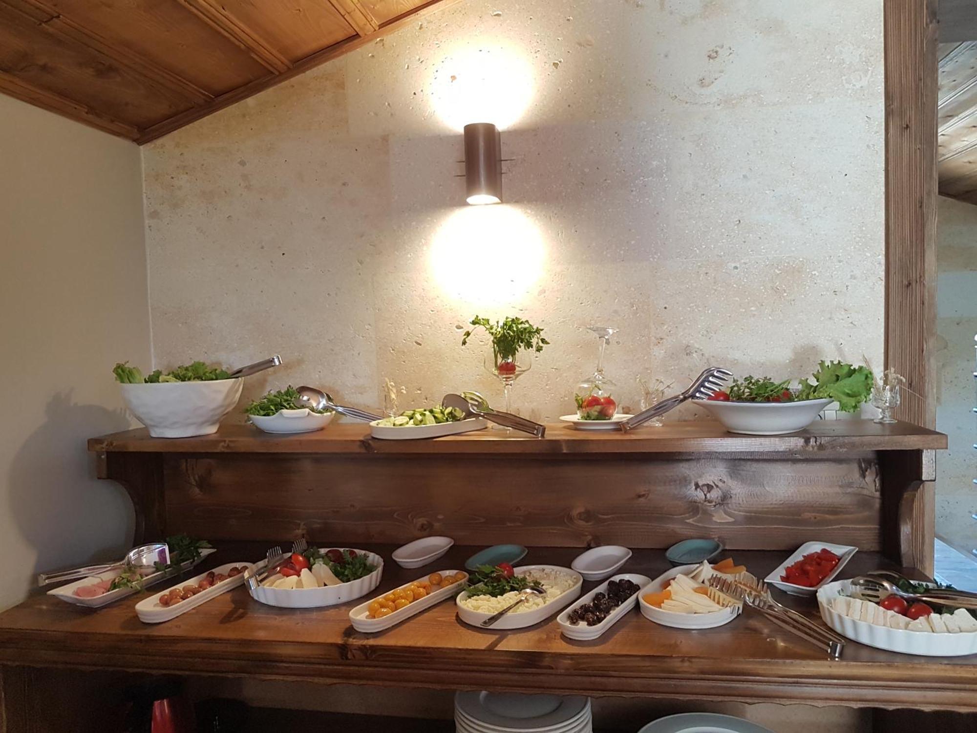Flavia Cappadocia Hotel Uçhisar Extérieur photo