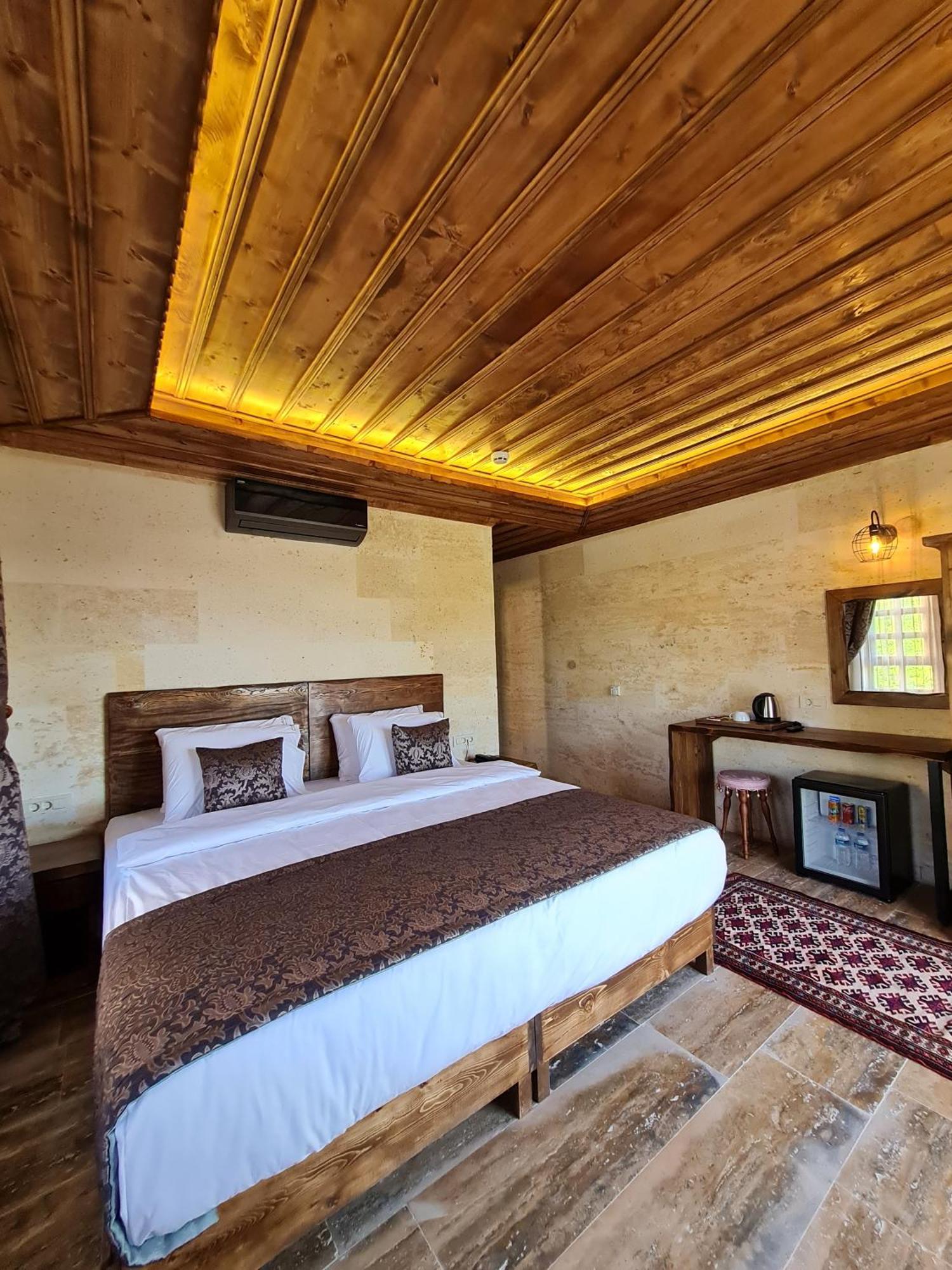 Flavia Cappadocia Hotel Uçhisar Extérieur photo