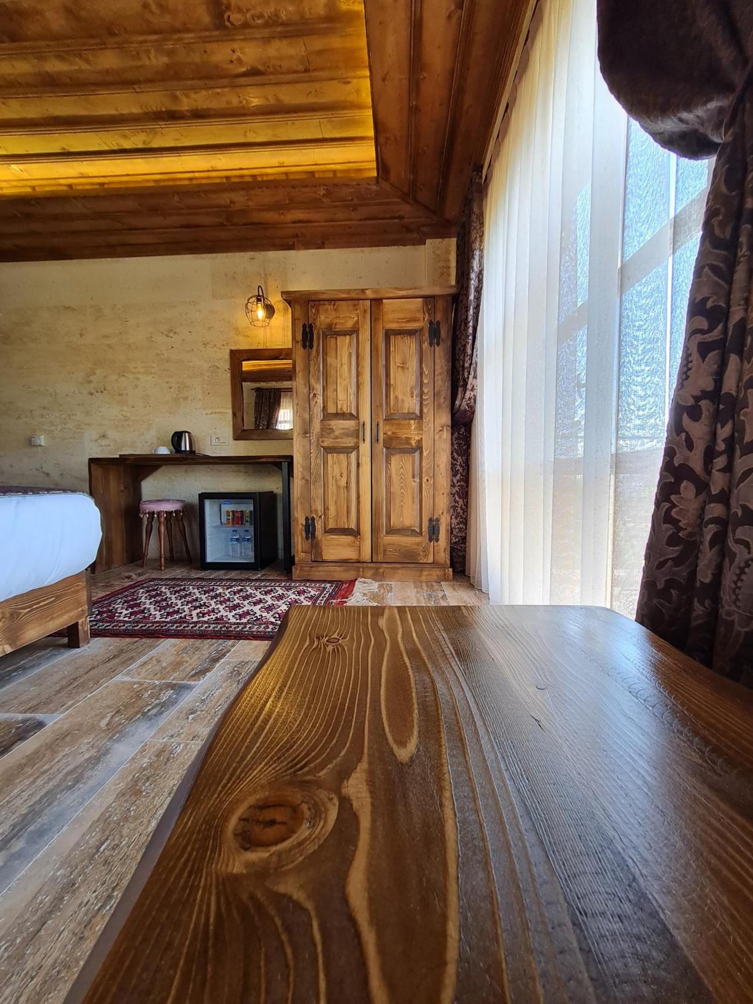 Flavia Cappadocia Hotel Uçhisar Extérieur photo