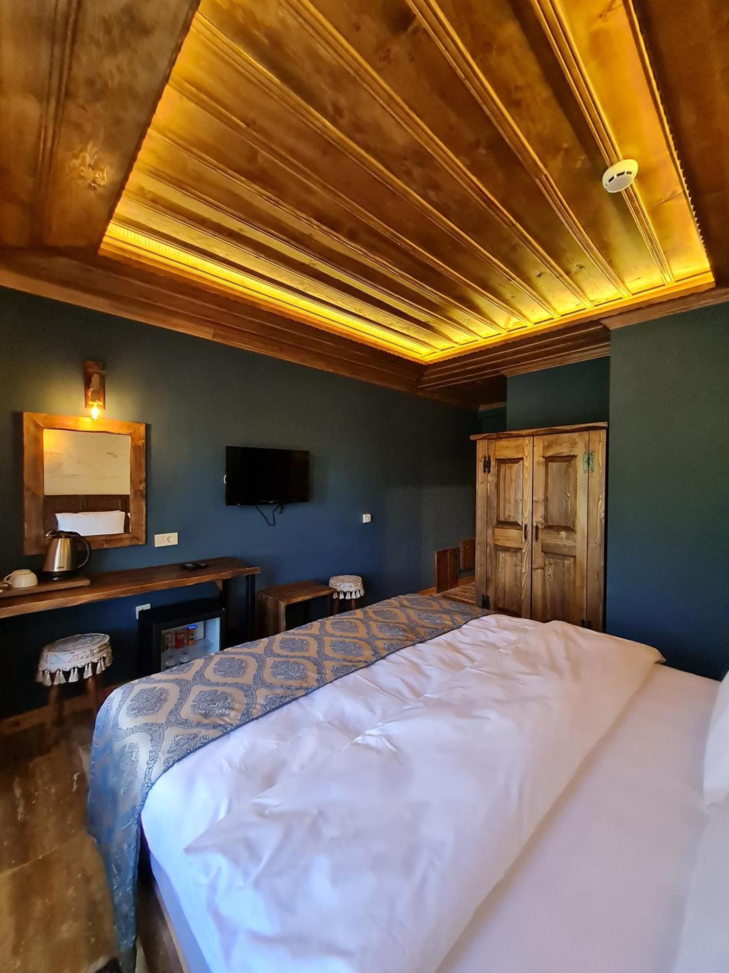 Flavia Cappadocia Hotel Uçhisar Extérieur photo