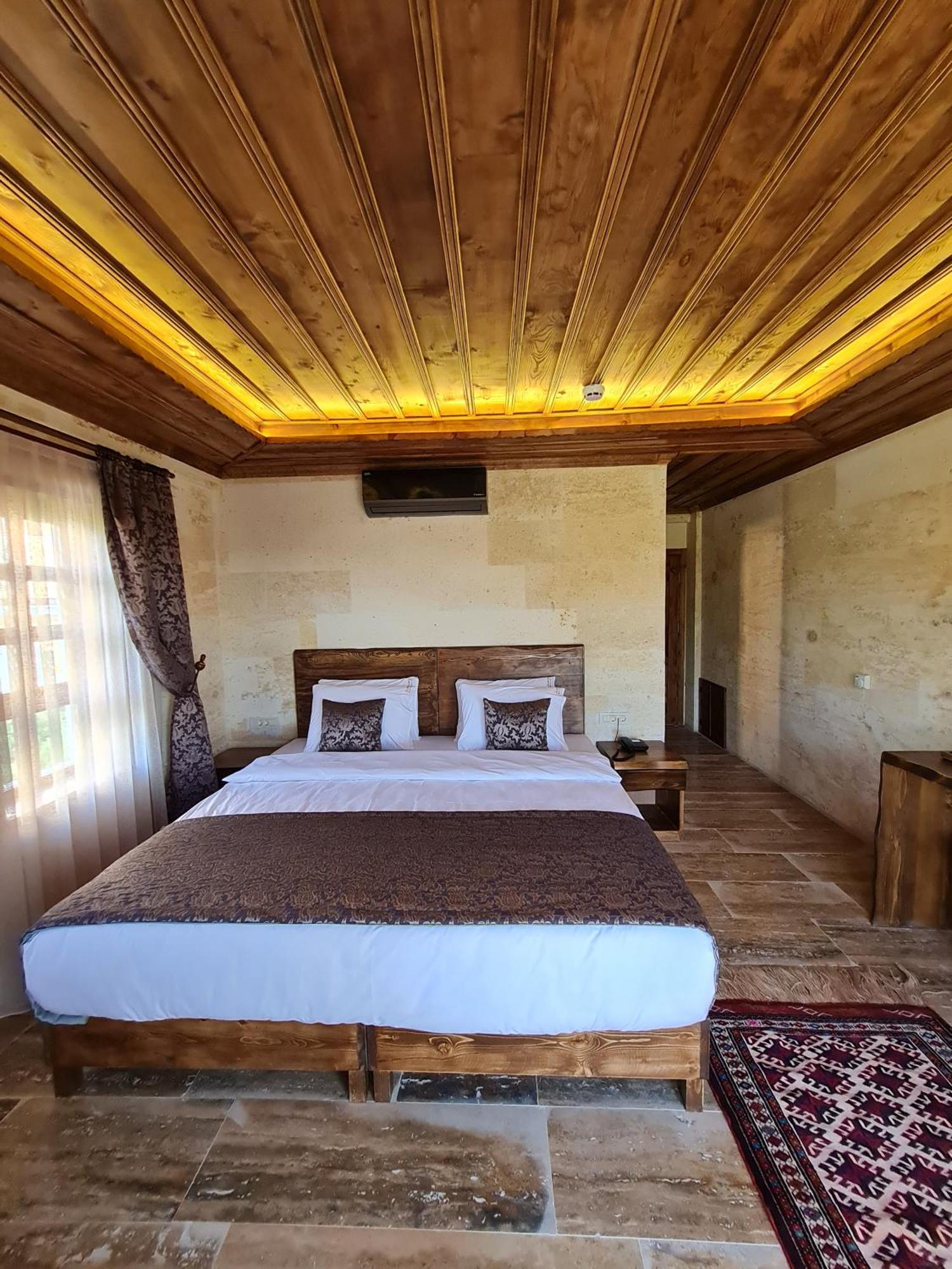 Flavia Cappadocia Hotel Uçhisar Extérieur photo