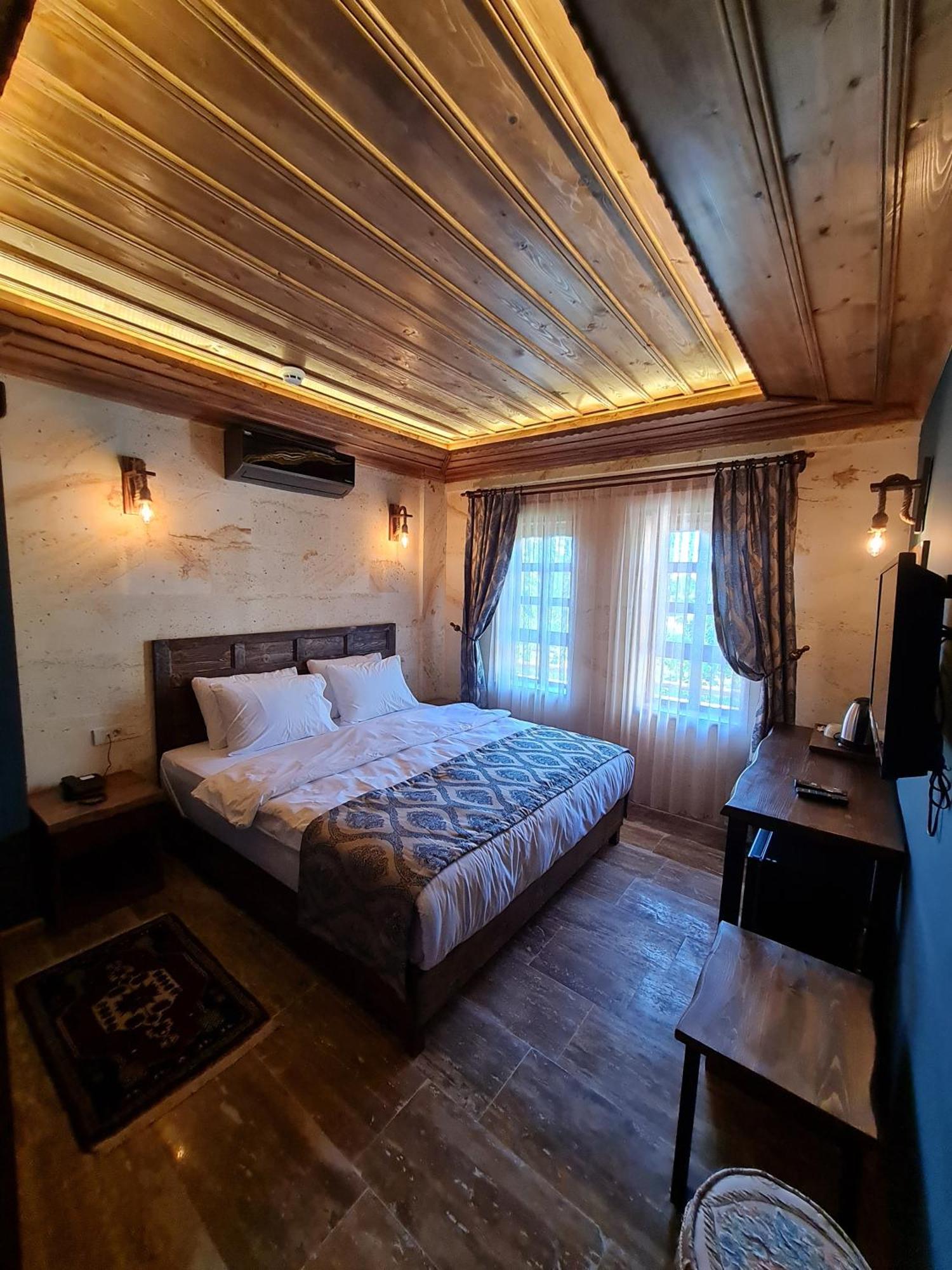 Flavia Cappadocia Hotel Uçhisar Extérieur photo