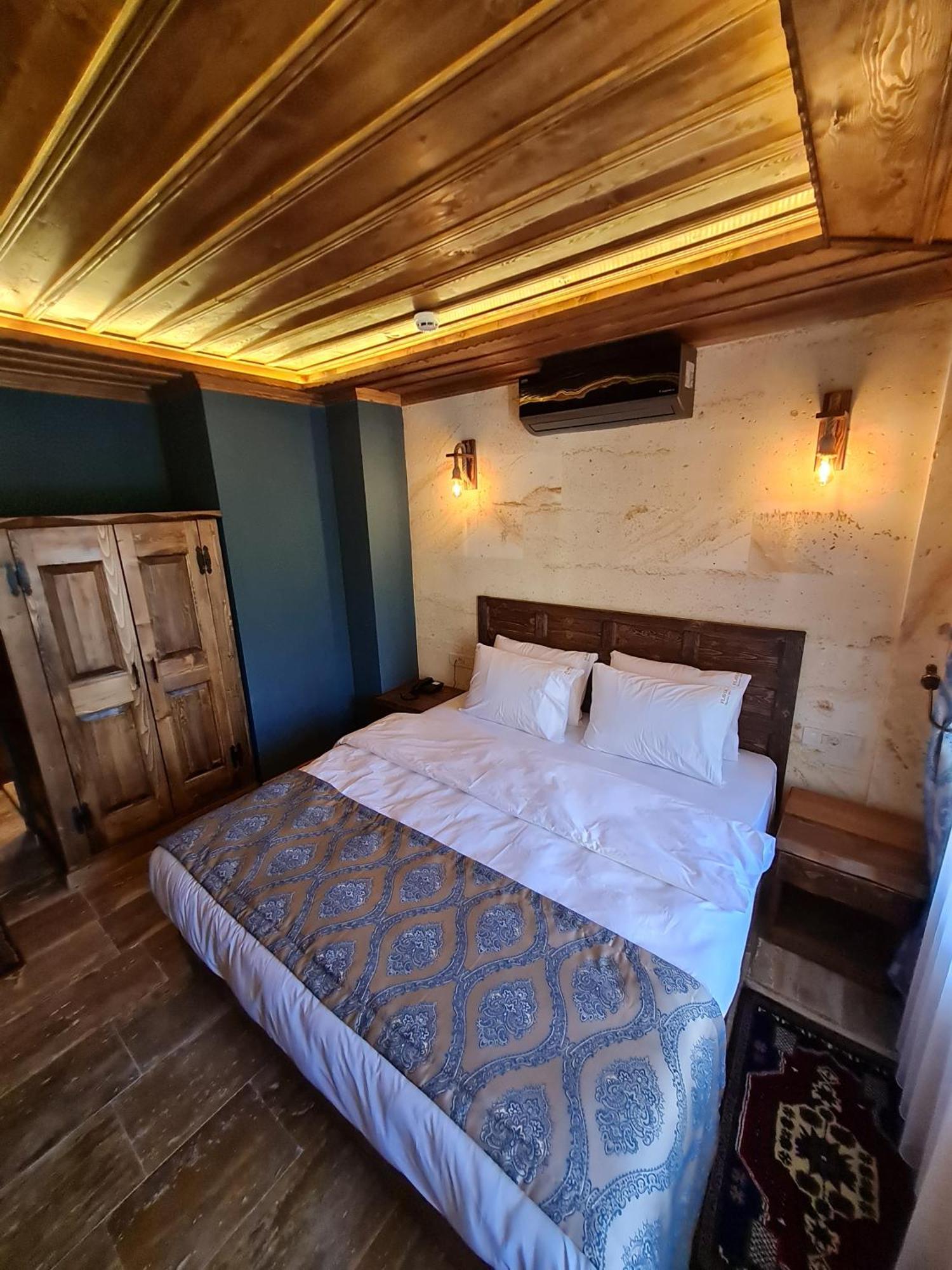 Flavia Cappadocia Hotel Uçhisar Extérieur photo