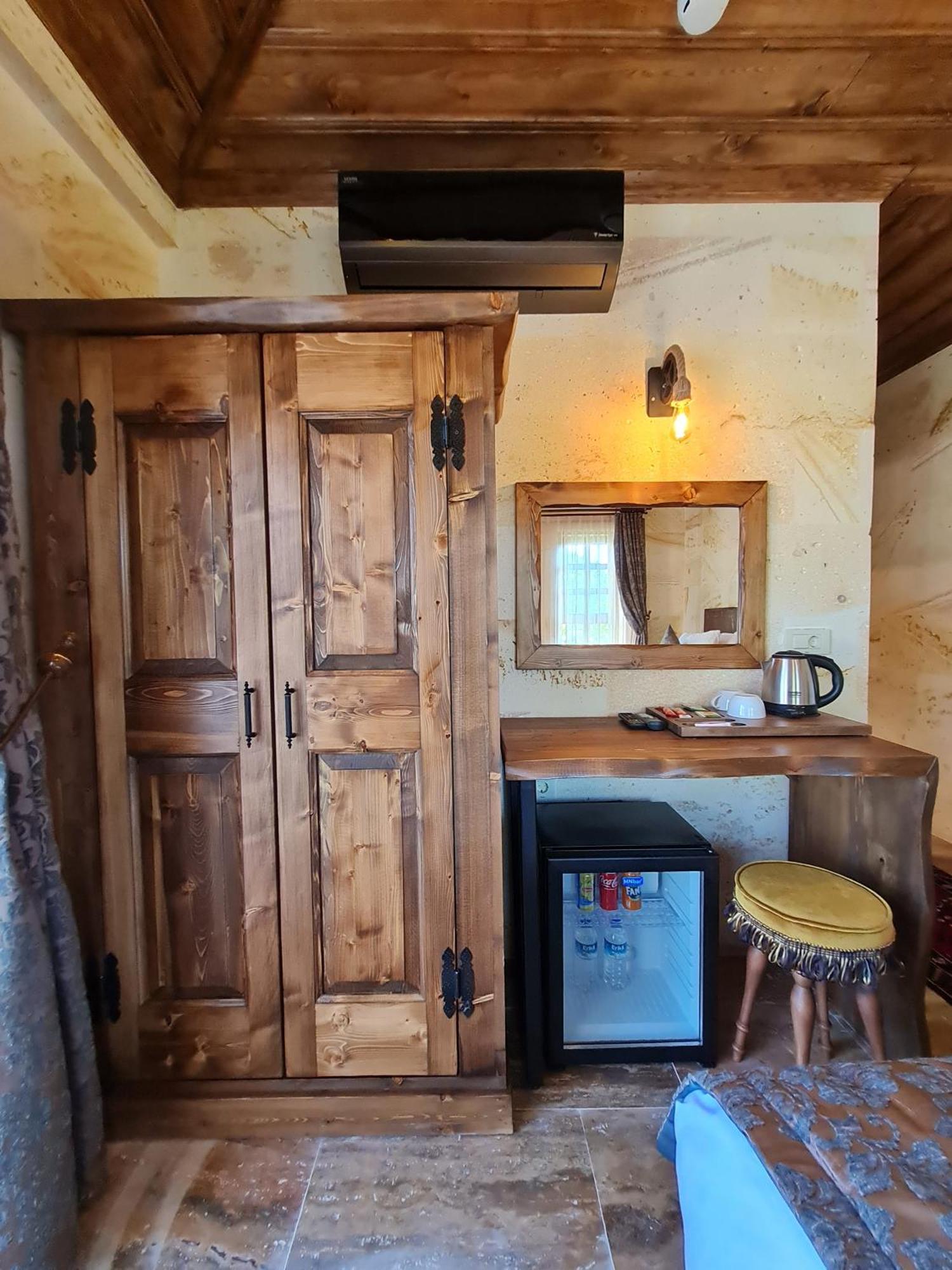 Flavia Cappadocia Hotel Uçhisar Extérieur photo