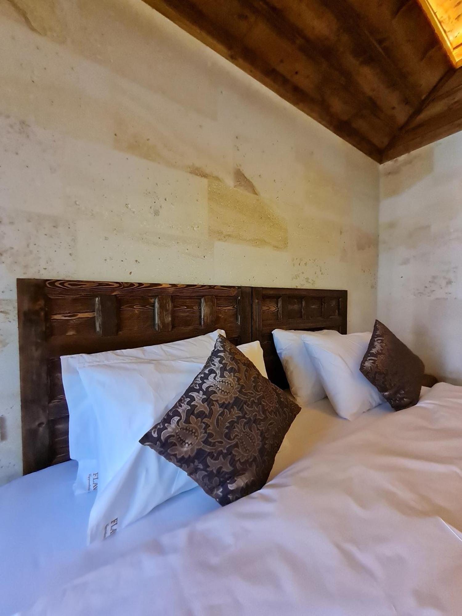 Flavia Cappadocia Hotel Uçhisar Extérieur photo