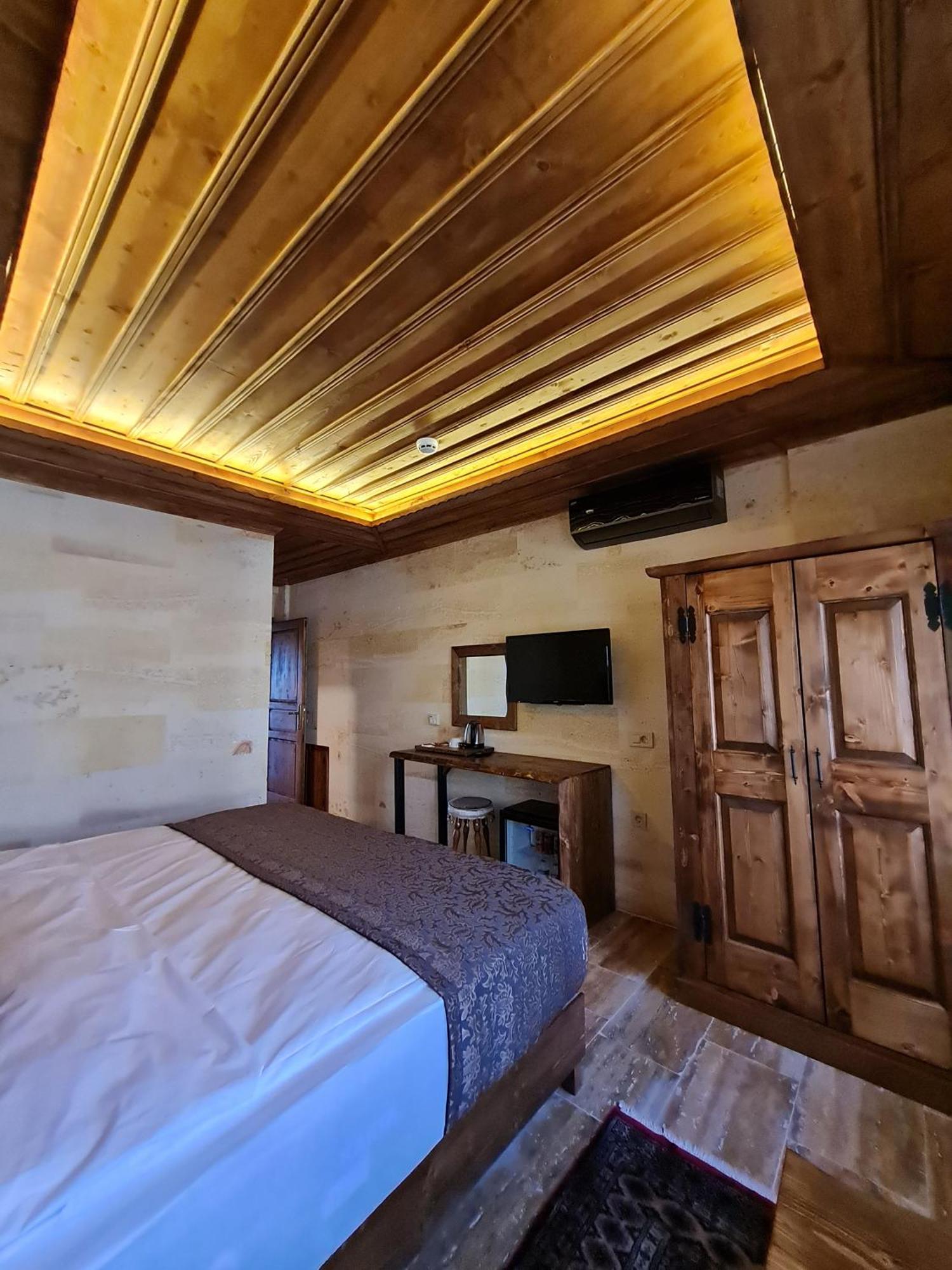 Flavia Cappadocia Hotel Uçhisar Extérieur photo