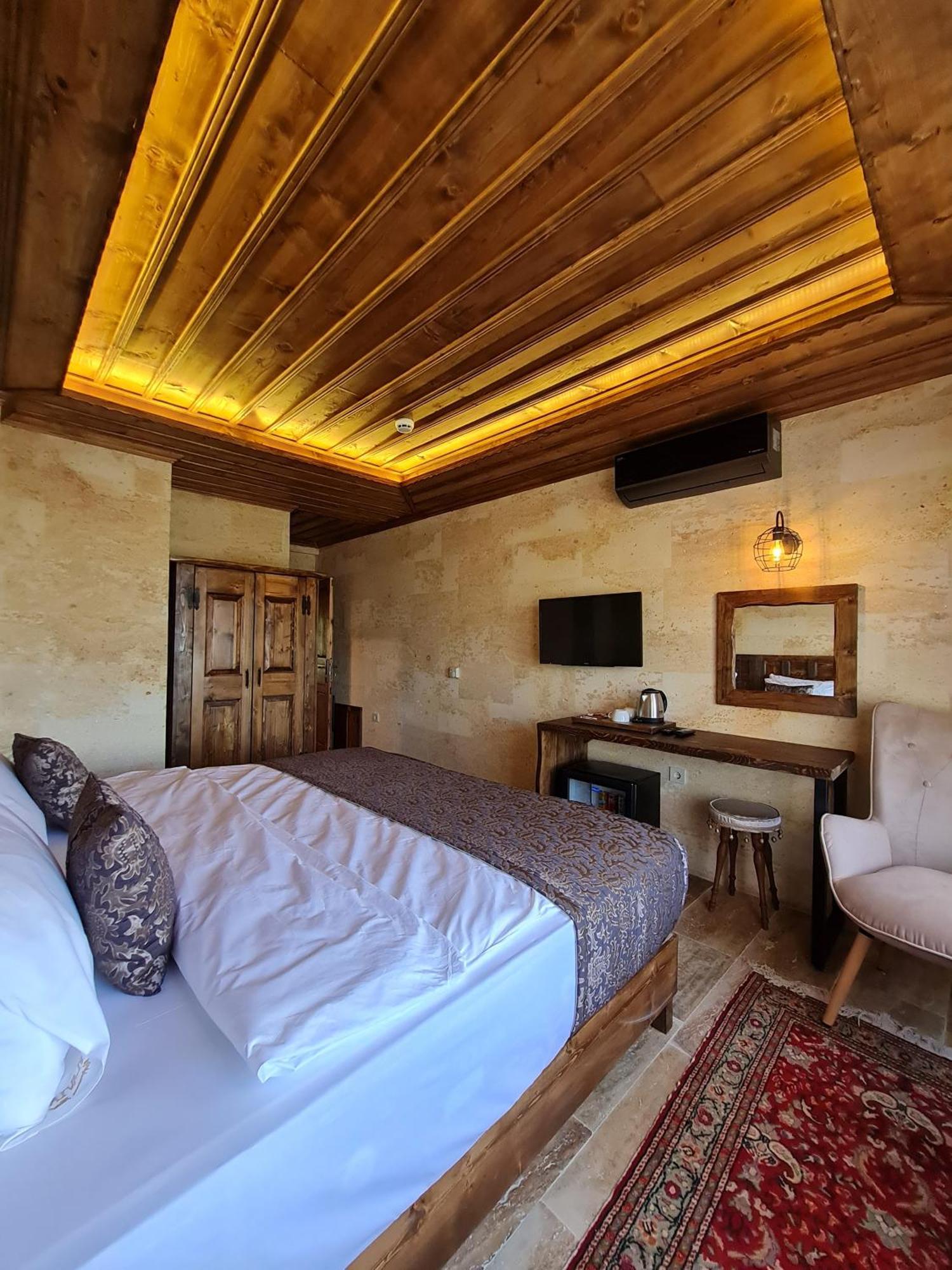 Flavia Cappadocia Hotel Uçhisar Extérieur photo