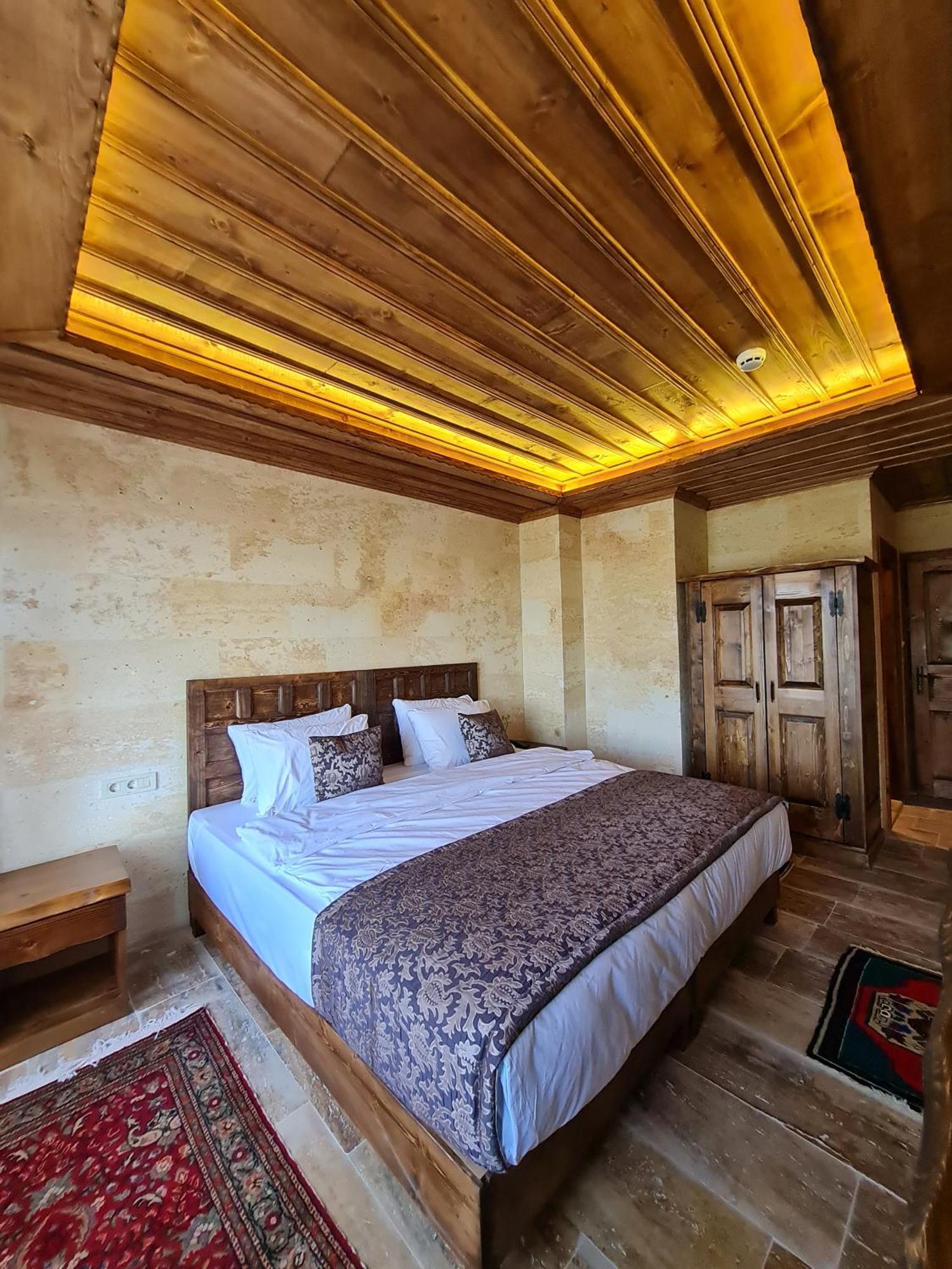 Flavia Cappadocia Hotel Uçhisar Extérieur photo