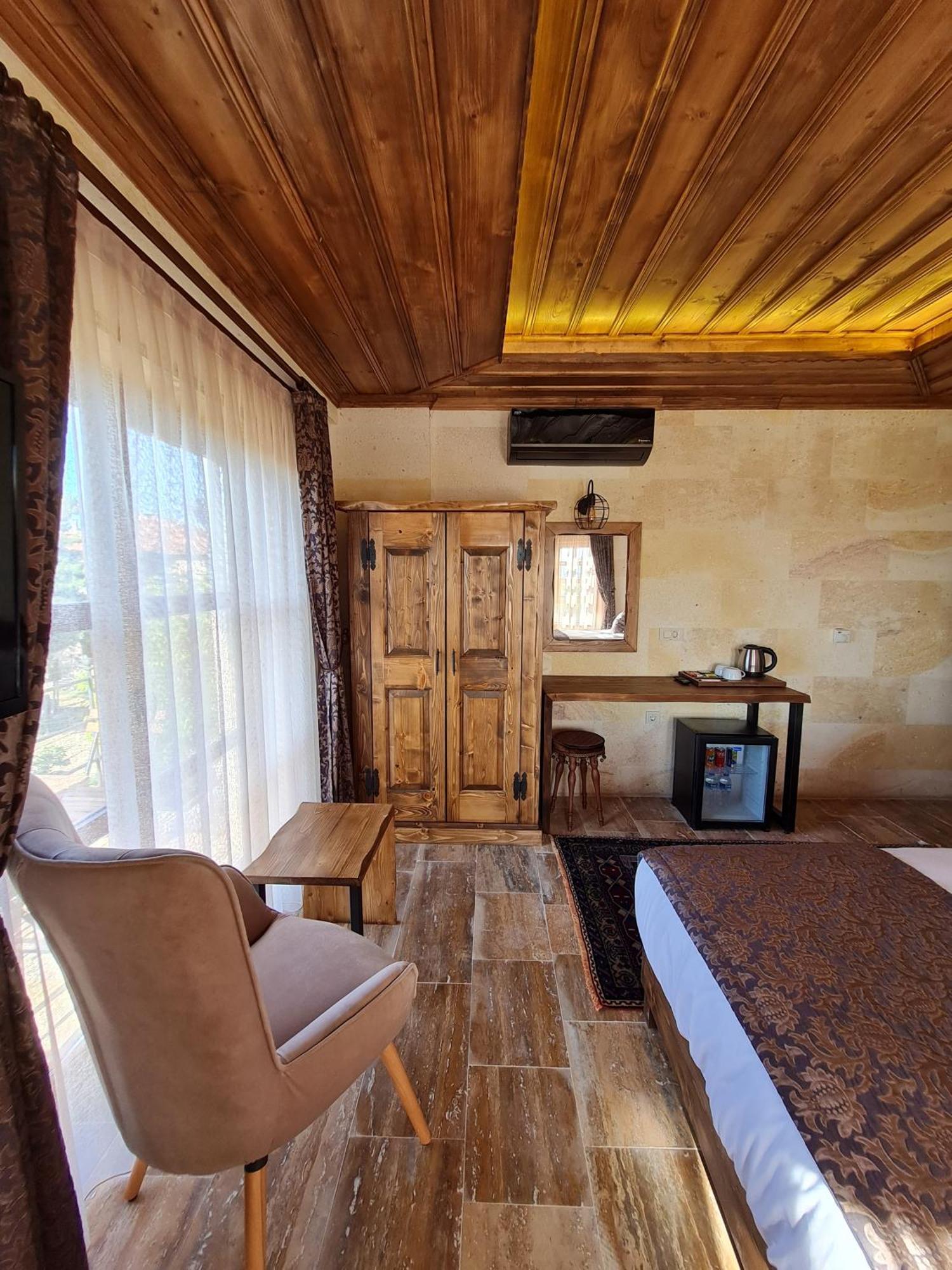 Flavia Cappadocia Hotel Uçhisar Extérieur photo