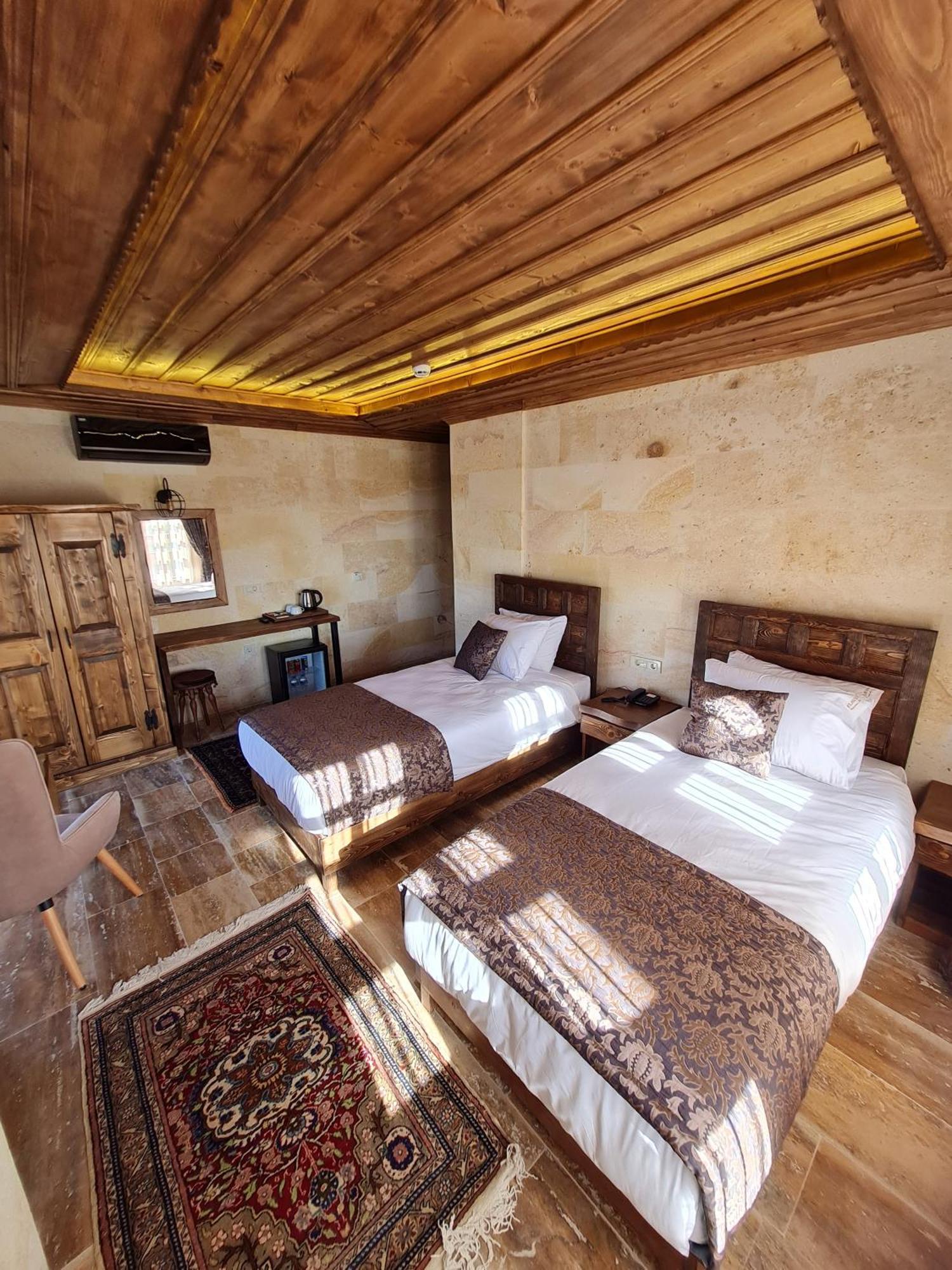 Flavia Cappadocia Hotel Uçhisar Extérieur photo