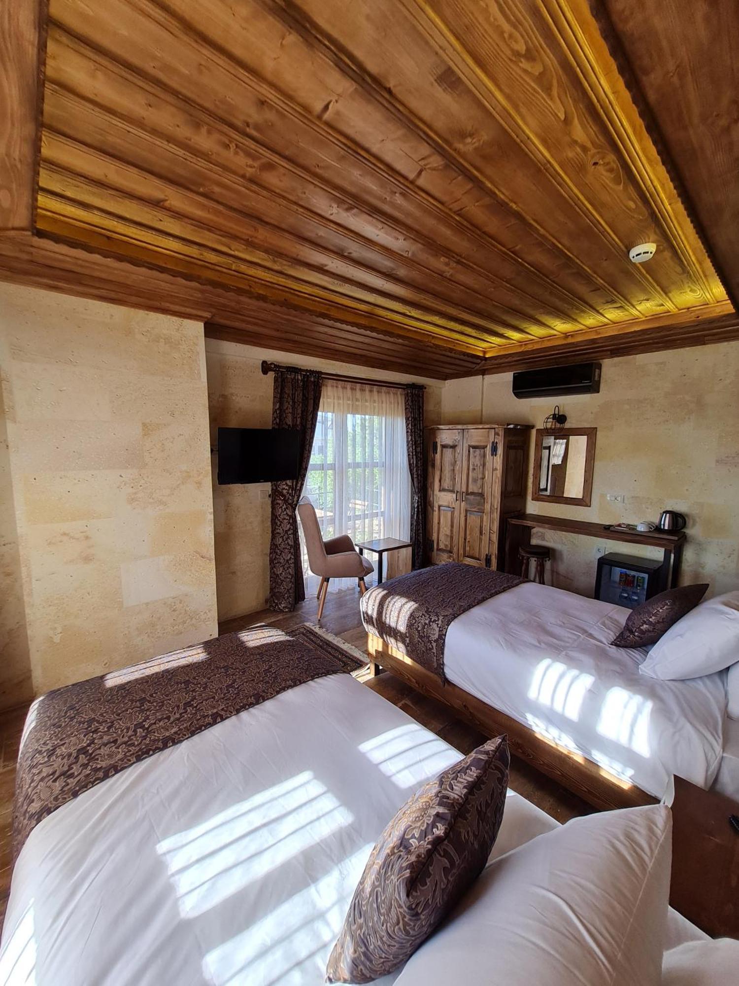 Flavia Cappadocia Hotel Uçhisar Extérieur photo