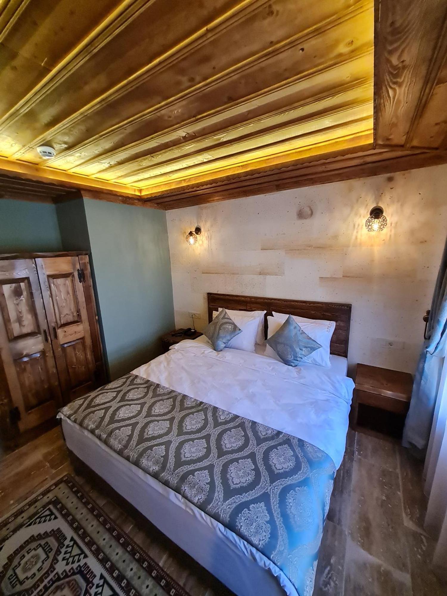 Flavia Cappadocia Hotel Uçhisar Extérieur photo