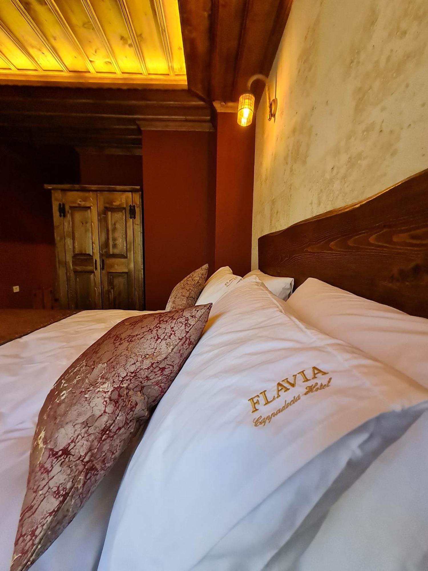 Flavia Cappadocia Hotel Uçhisar Extérieur photo
