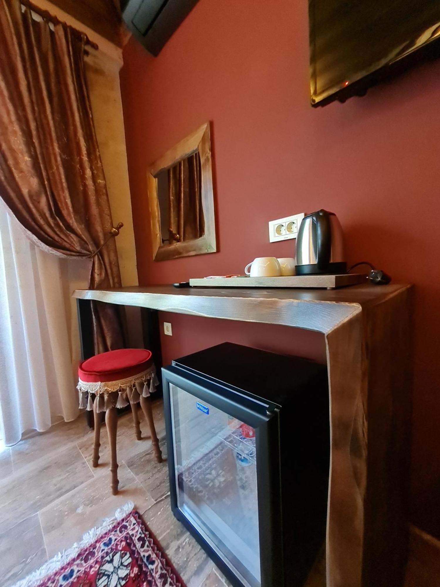 Flavia Cappadocia Hotel Uçhisar Extérieur photo