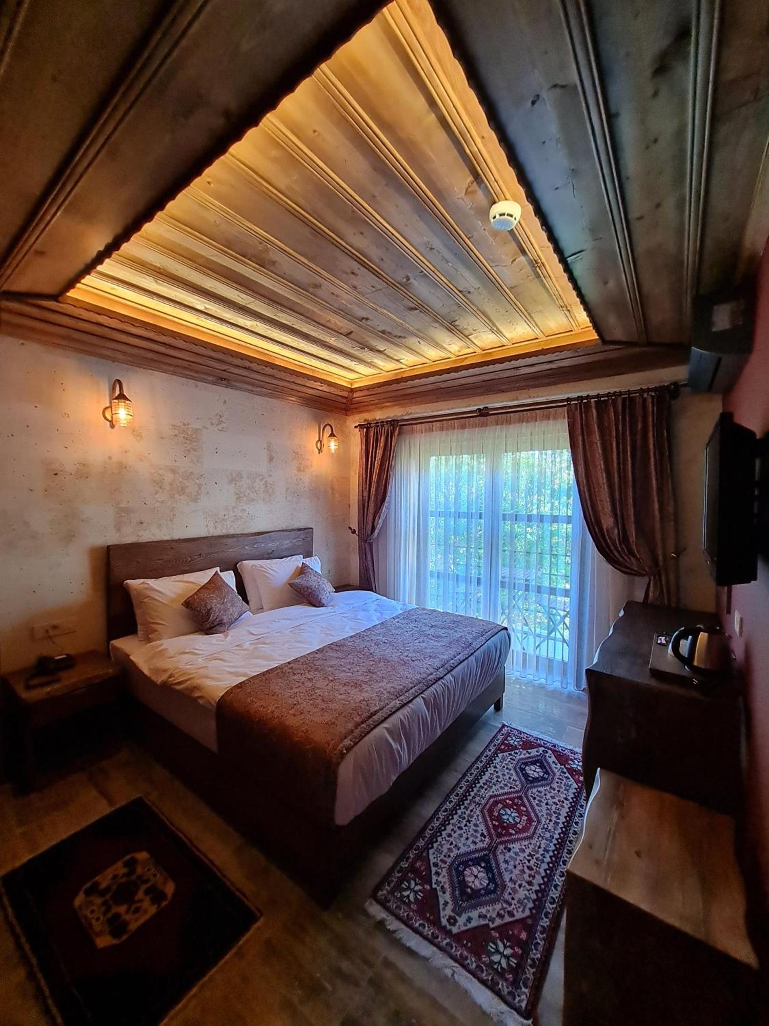Flavia Cappadocia Hotel Uçhisar Extérieur photo
