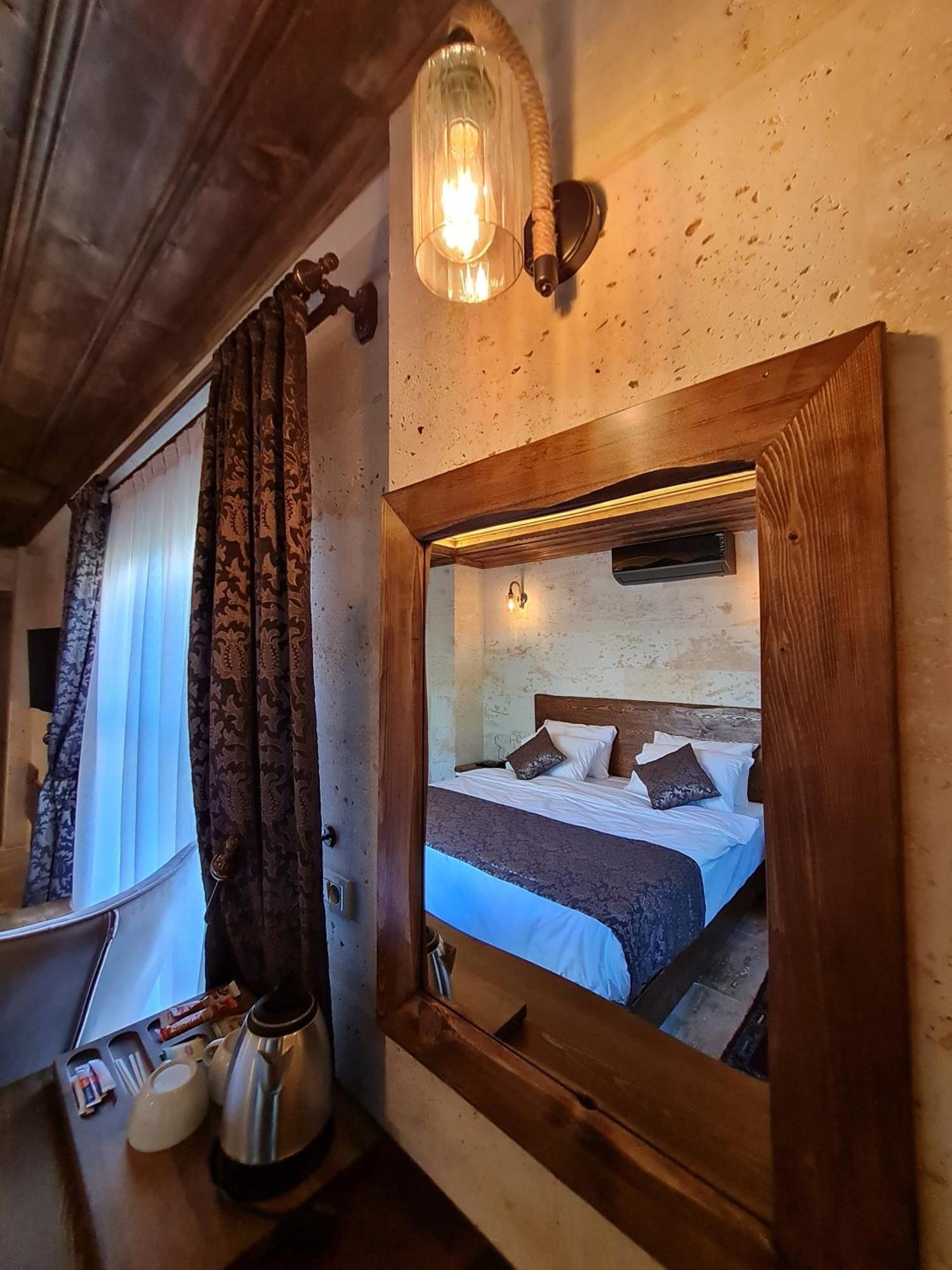 Flavia Cappadocia Hotel Uçhisar Extérieur photo