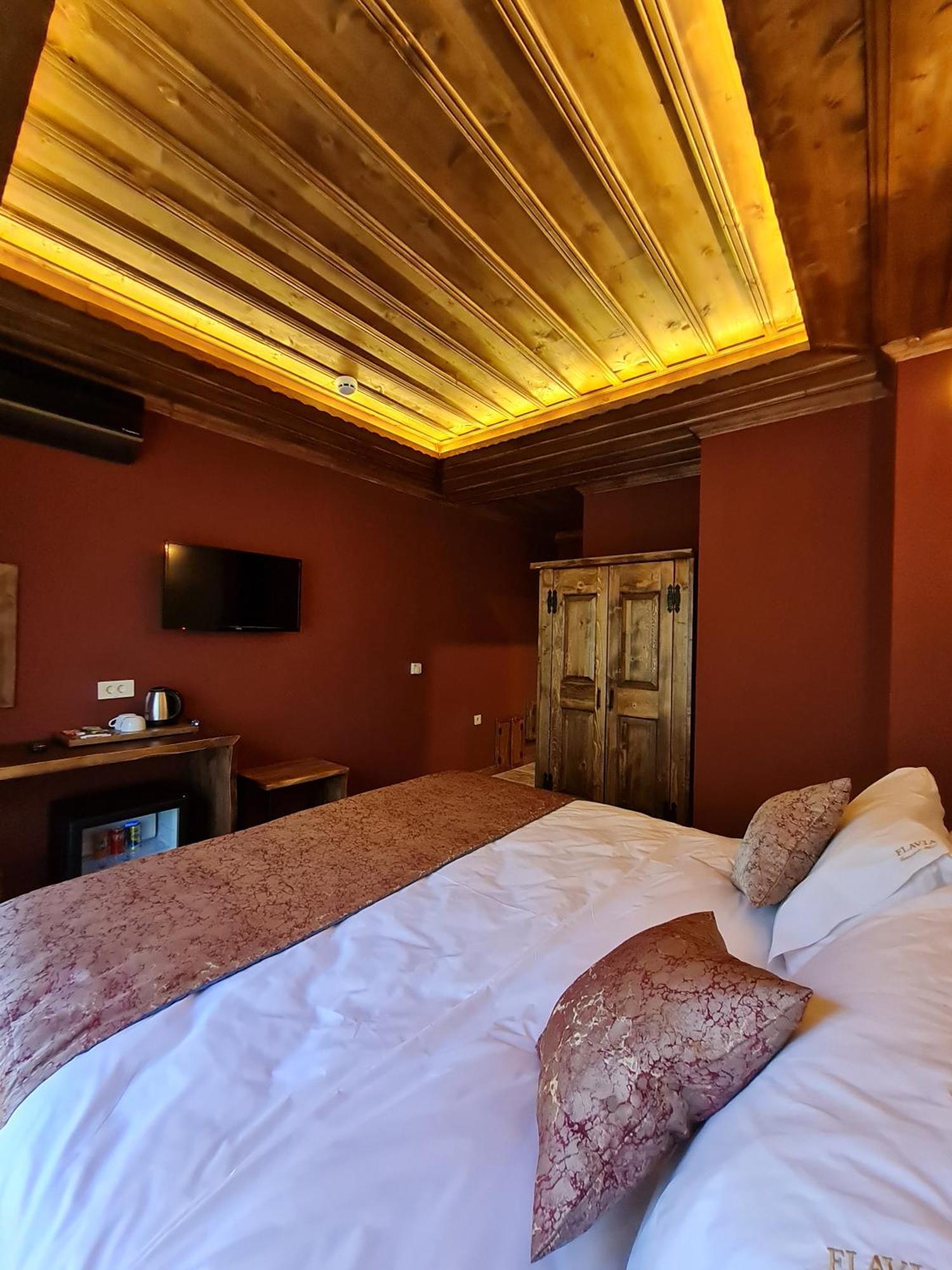 Flavia Cappadocia Hotel Uçhisar Extérieur photo