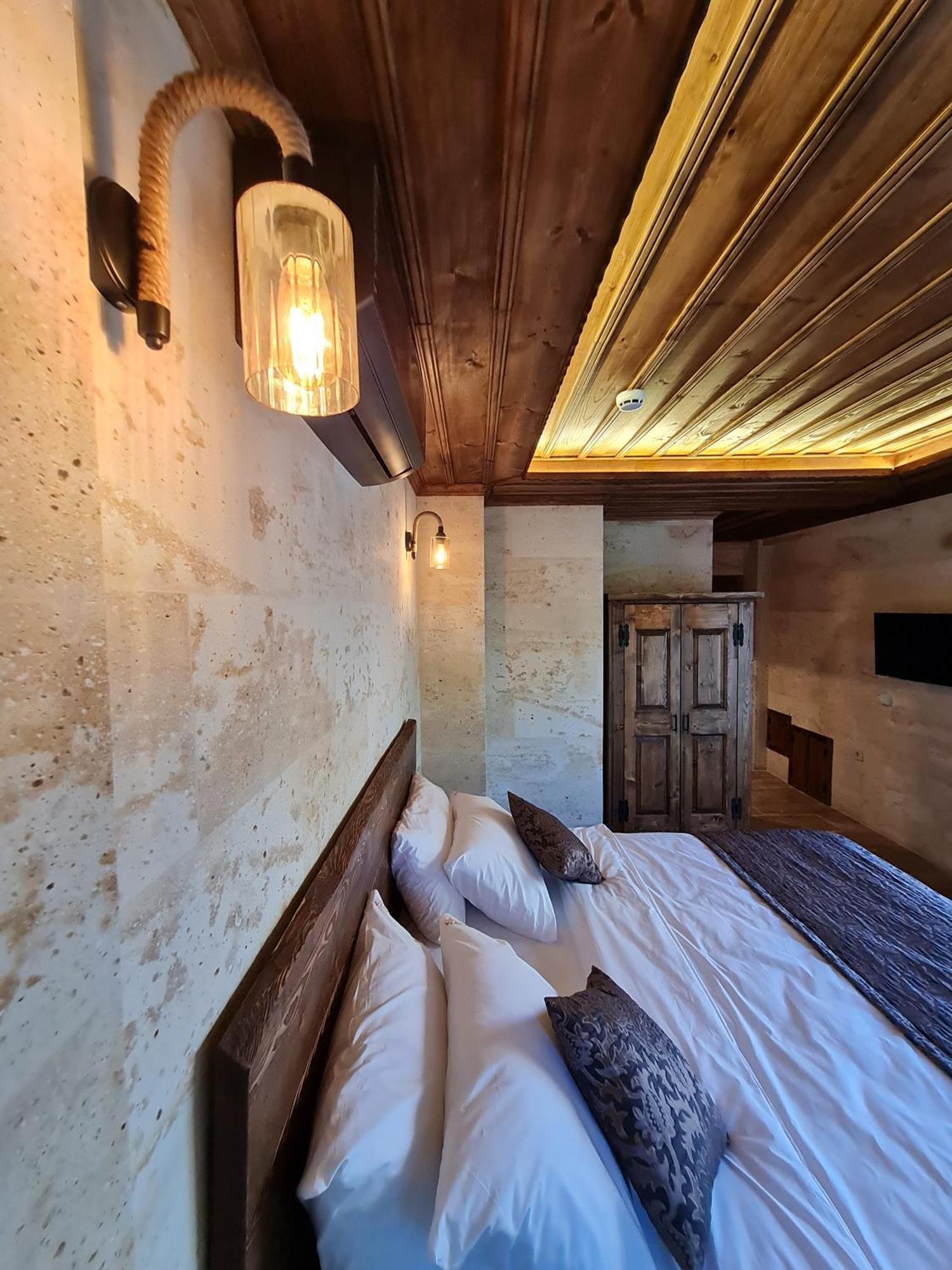 Flavia Cappadocia Hotel Uçhisar Extérieur photo