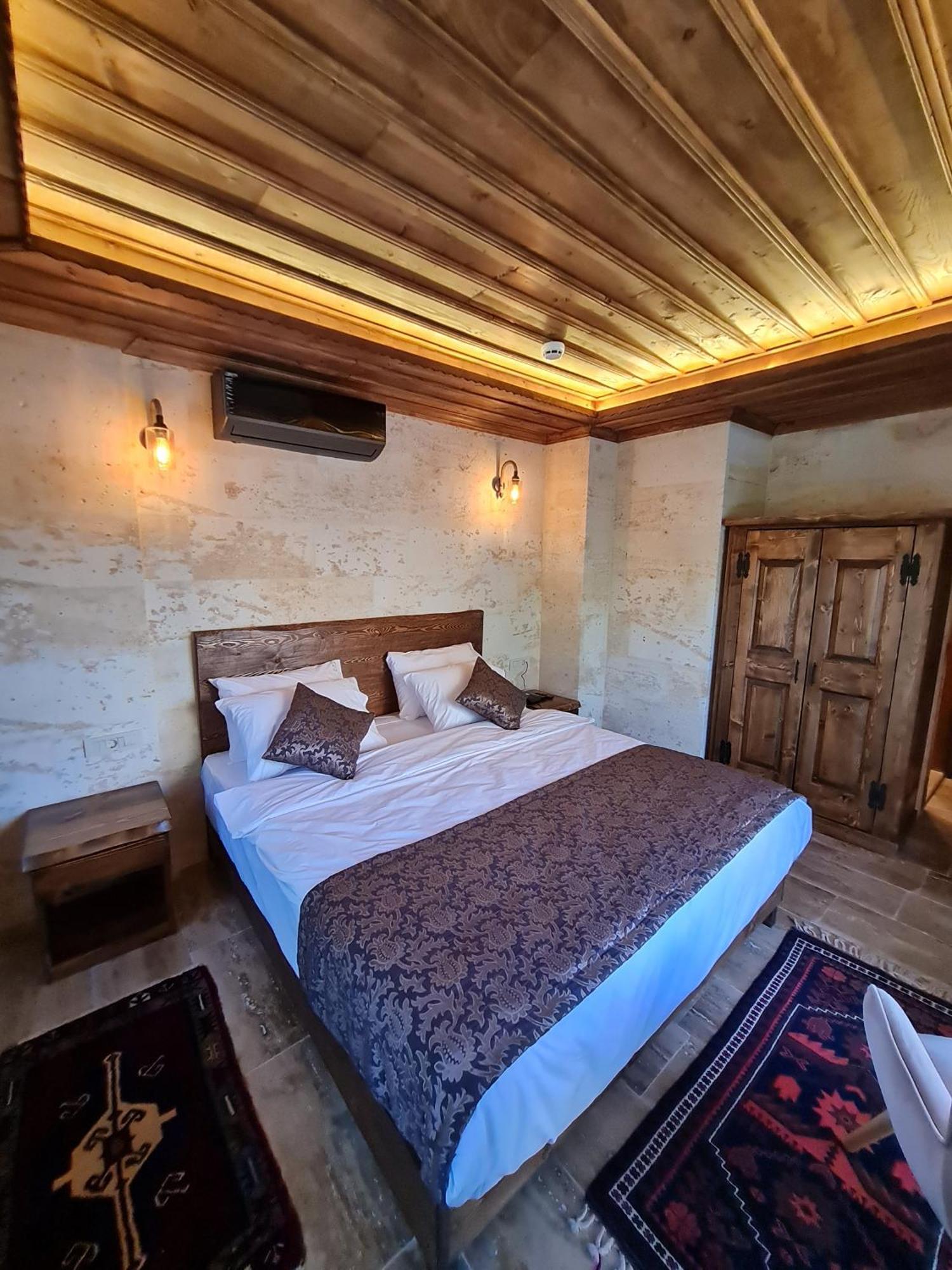 Flavia Cappadocia Hotel Uçhisar Extérieur photo